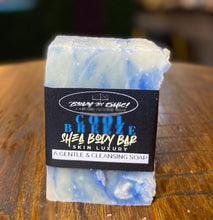 Load image into Gallery viewer, Handmade Cleansing Soap Bars Enriched w/Shea Butter