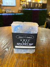 Load image into Gallery viewer, Handmade Cleansing Soap Bars Enriched w/Shea Butter