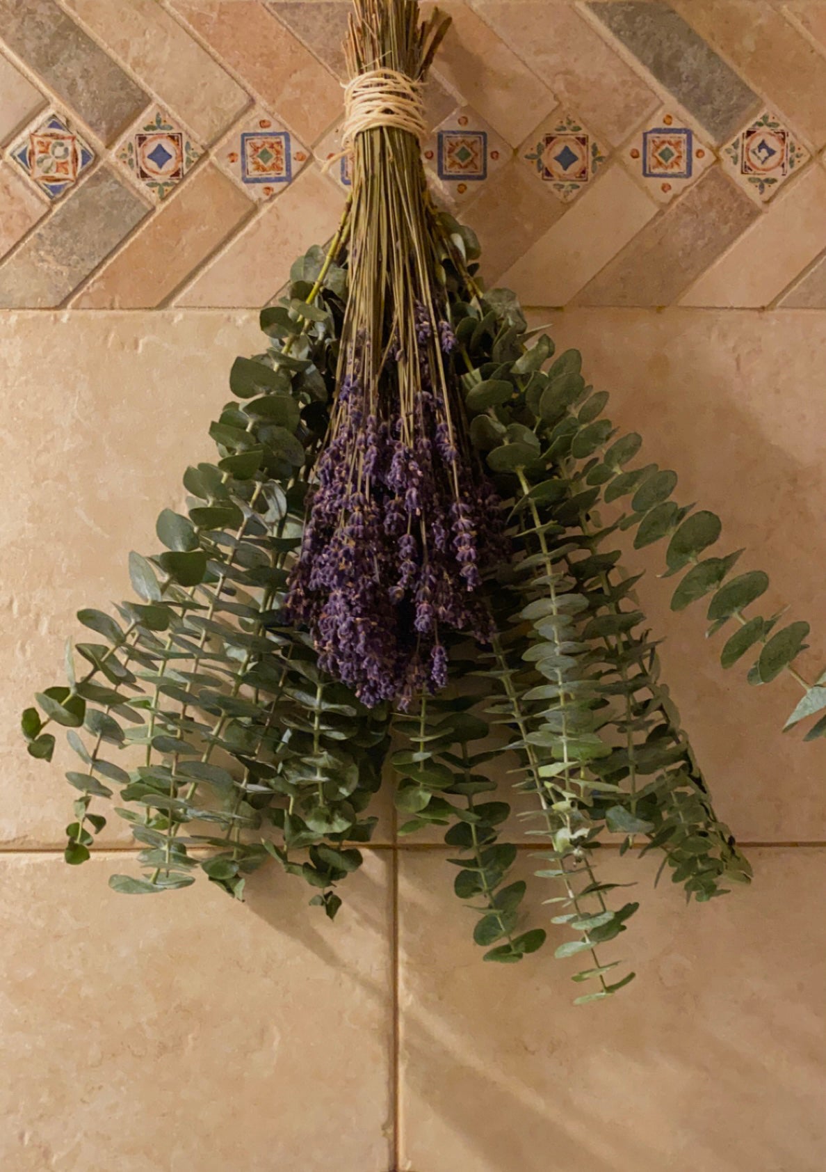 lavender and eucalyptus plants Fresh Eucalyptus & Lavender Bundle – Bodybyshic.com