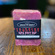 Load image into Gallery viewer, Handmade Cleansing Soap Bars Enriched w/Shea Butter