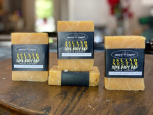 Load image into Gallery viewer, Handmade Cleansing Soap Bars Enriched w/Shea Butter