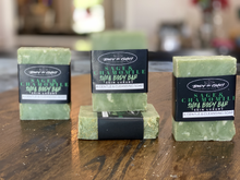 Load image into Gallery viewer, Handmade Cleansing Soap Bars Enriched w/Shea Butter