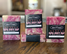 Load image into Gallery viewer, Handmade Cleansing Soap Bars Enriched w/Shea Butter