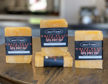 Load image into Gallery viewer, Handmade Cleansing Soap Bars Enriched w/Shea Butter